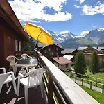 Bim Chilchli Lejlighed Mürren