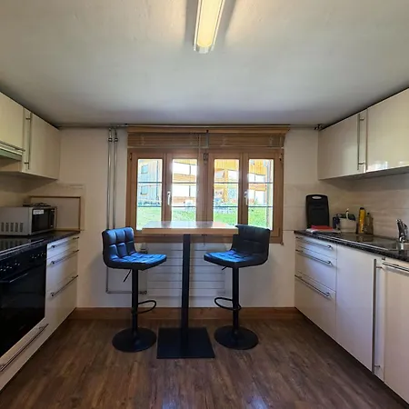 Bim Chilchli * Mürren
