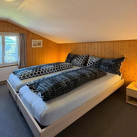 Bim Chilchli Mürren