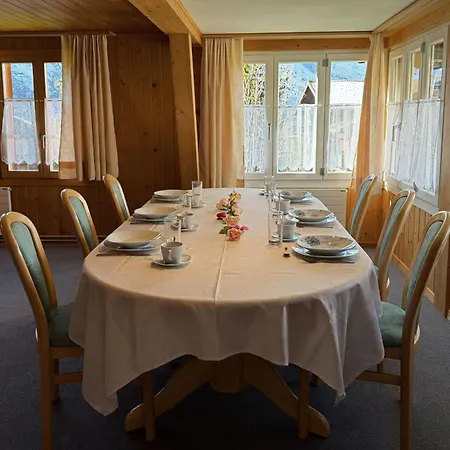 Bim Chilchli * Mürren