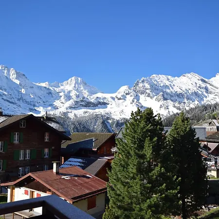 Bim Chilchli Mürren