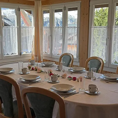 Lägenhet Bim Chilchli Mürren