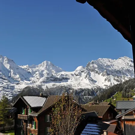 Bim Chilchli Mürren