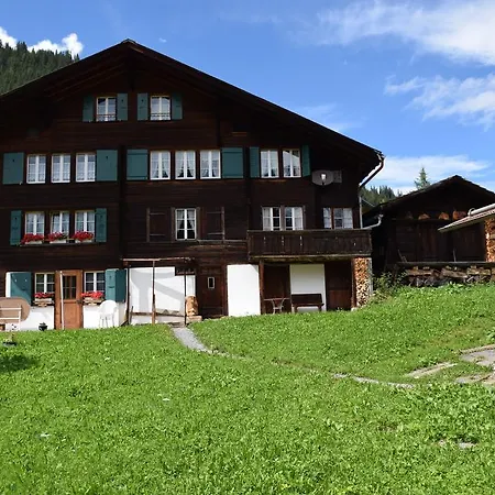 Bim Chilchli Apartment Murren
