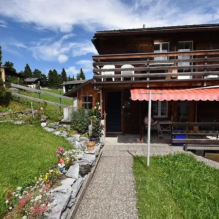 Appartement Bim Chilchli *