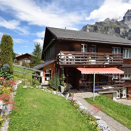 Bim Chilchli Apartment Murren