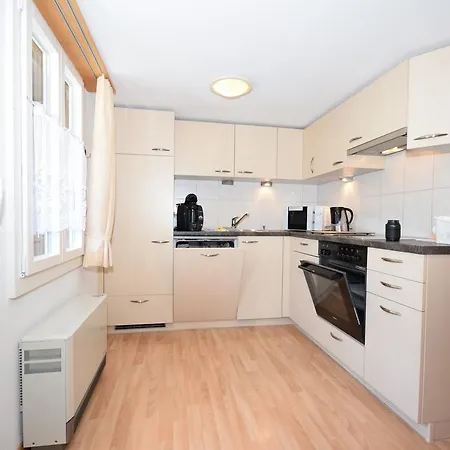 Bim Chilchli Apartment Murren