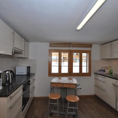 Bim Chilchli Mürren