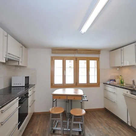 Apartment Bim Chilchli Murren