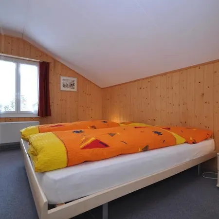 Lägenhet Bim Chilchli Mürren