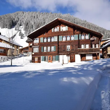 Bim Chilchli * Mürren