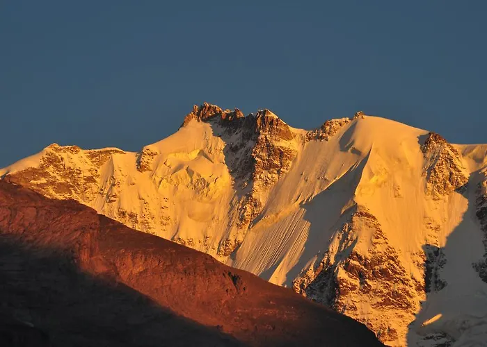 Lejlighed Bim Chilchli Mürren
