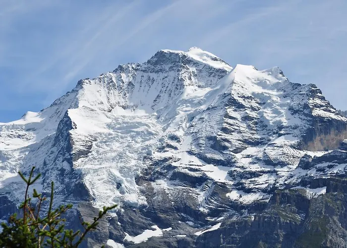 Bim Chilchli Appartamento Mürren