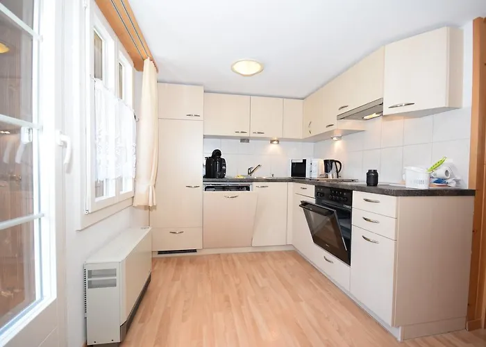 Bim Chilchli Apartament Mürren