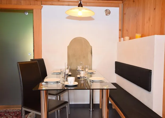Apartament Bim Chilchli Mürren