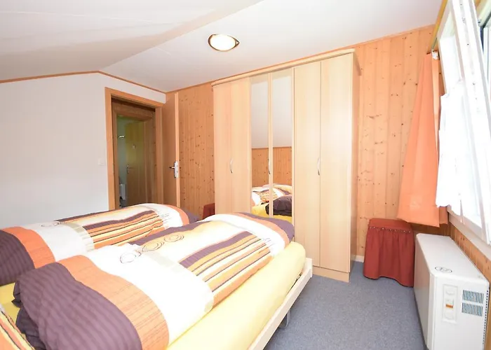 Apartament Bim Chilchli Mürren