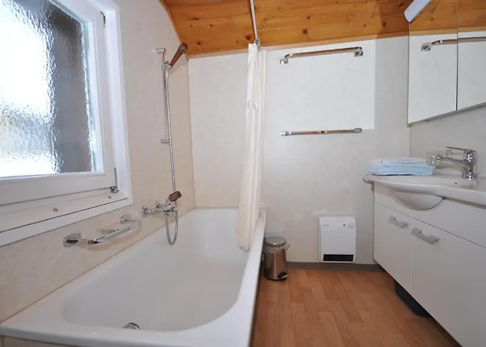 Bim Chilchli Apartament Mürren