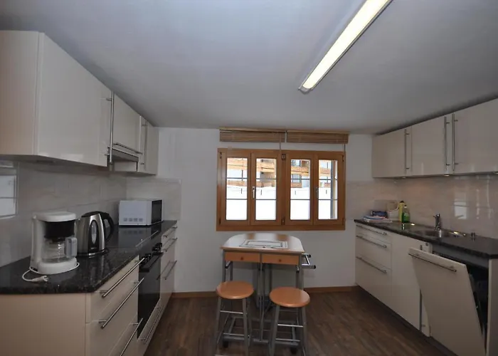 Bim Chilchli Mürren