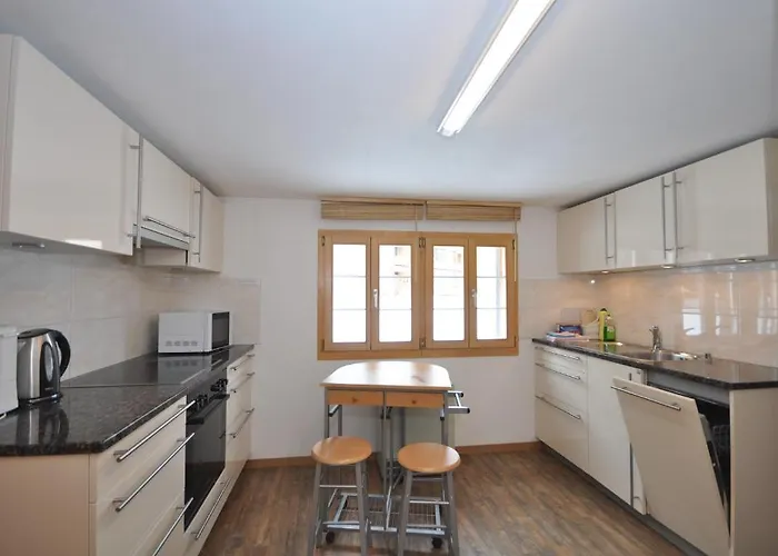 Apartament Bim Chilchli Mürren