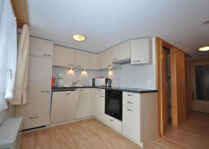 Bim Chilchli Apartament Mürren