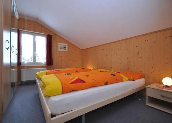 Lejlighed Bim Chilchli Mürren