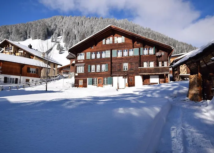 Bim Chilchli * Mürren