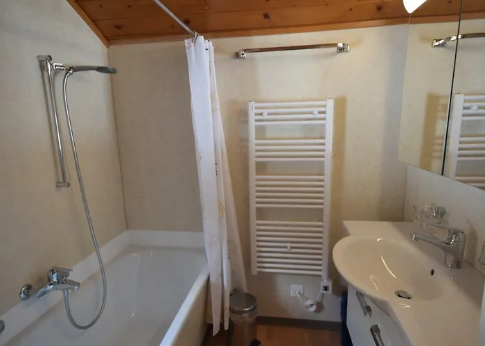 Bim Chilchli Lejlighed