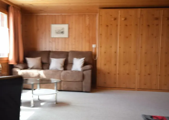 Appartamento Bim Chilchli Mürren