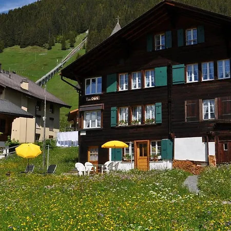 Bim Chilchli * Mürren