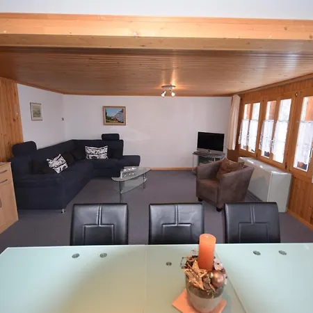 Appartement Bim Chilchli Mürren