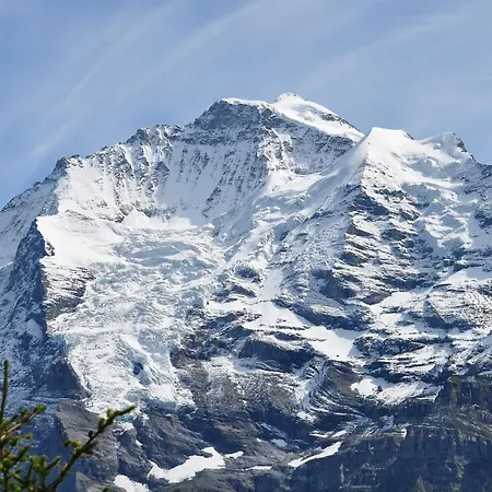 Bim Chilchli Lägenhet Mürren