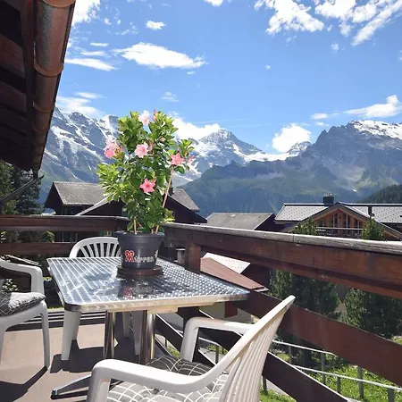 Appartement Bim Chilchli Mürren