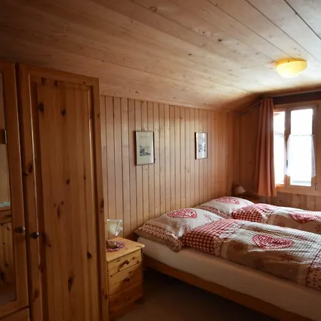 Appartement Bim Chilchli Mürren