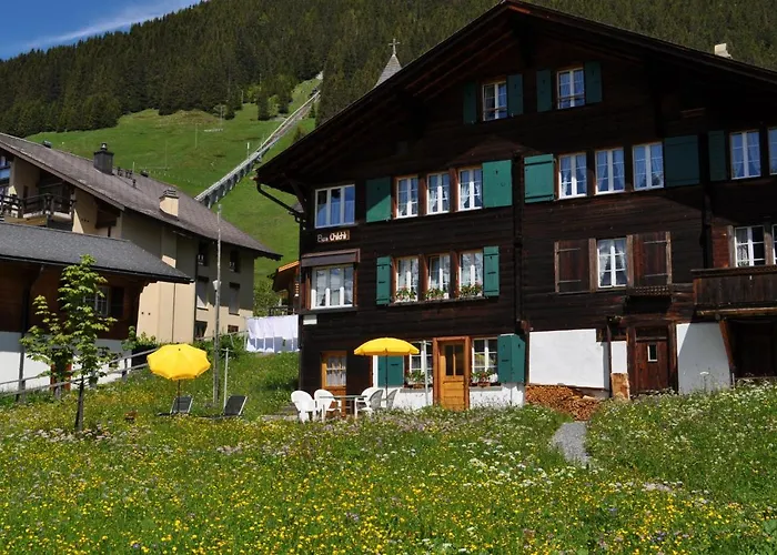 Bim Chilchli * Murren