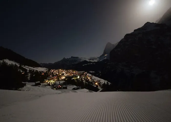 Bim Chilchli * Murren